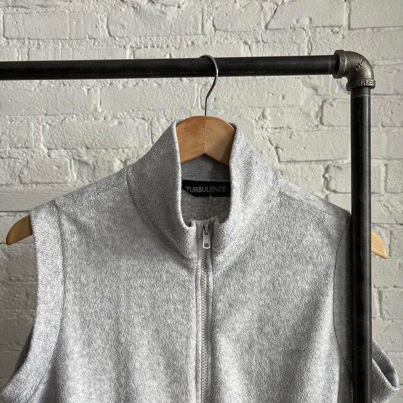 90s fleece vest - Picture 2 of 2